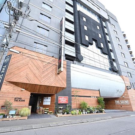 Hotel The Scene Yokohama  Dış mekan fotoğraf