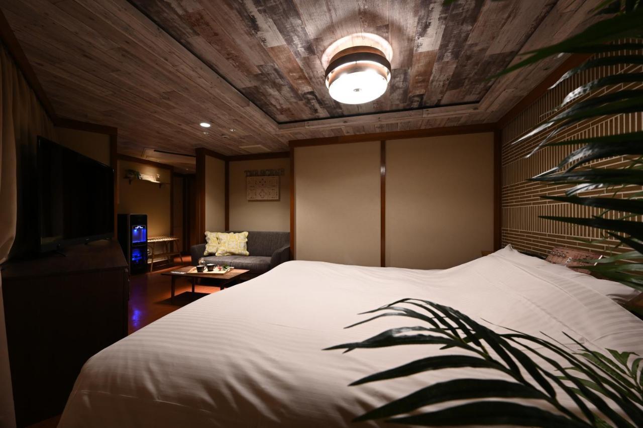Hotel The Scene Yokohama  Dış mekan fotoğraf