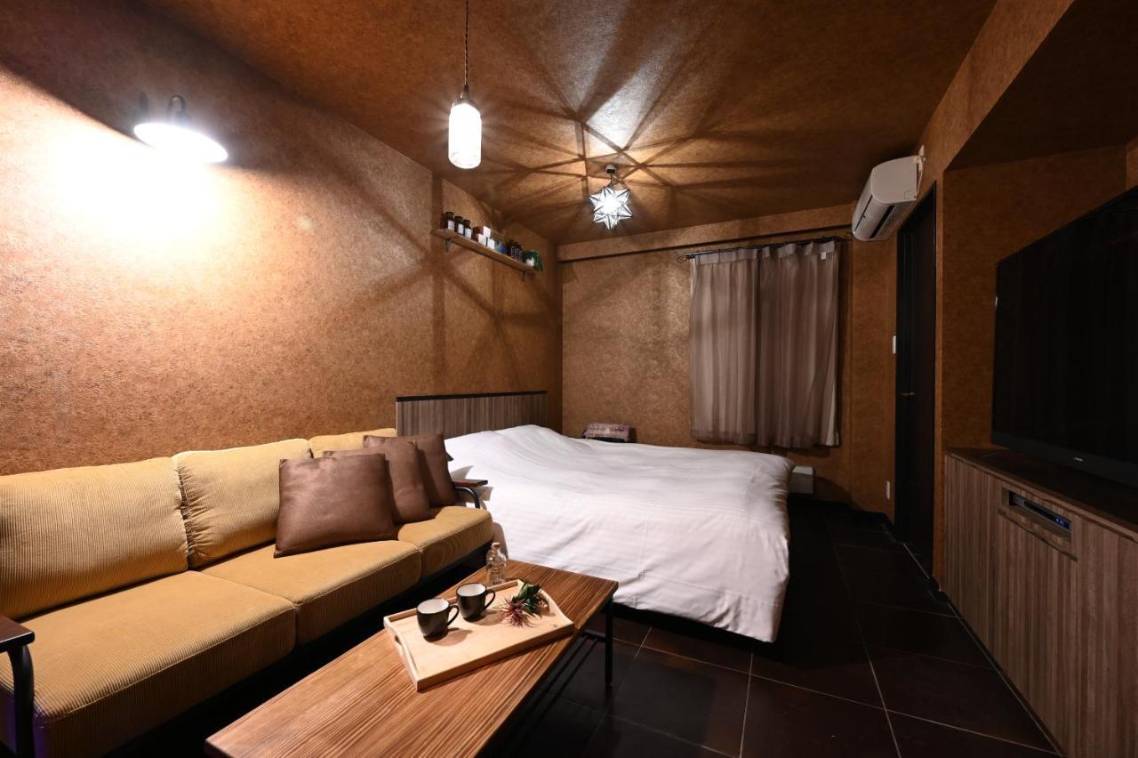 Hotel The Scene Yokohama  Dış mekan fotoğraf