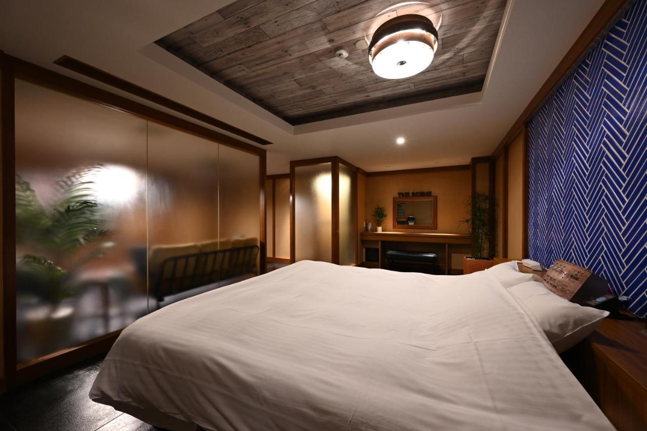 Hotel The Scene Yokohama  Dış mekan fotoğraf