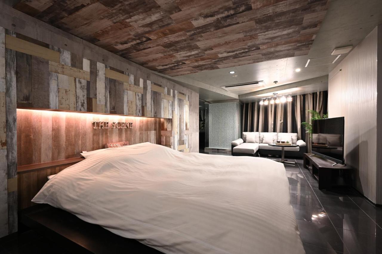 Hotel The Scene Yokohama  Dış mekan fotoğraf