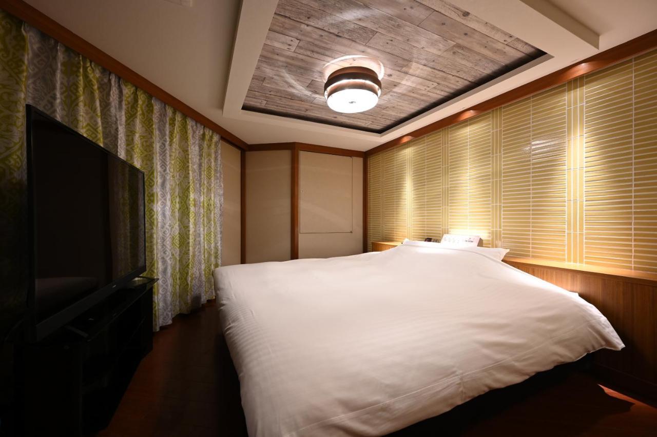 Hotel The Scene Yokohama  Dış mekan fotoğraf