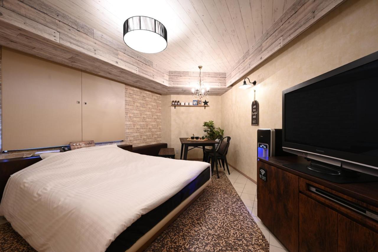 Hotel The Scene Yokohama  Dış mekan fotoğraf