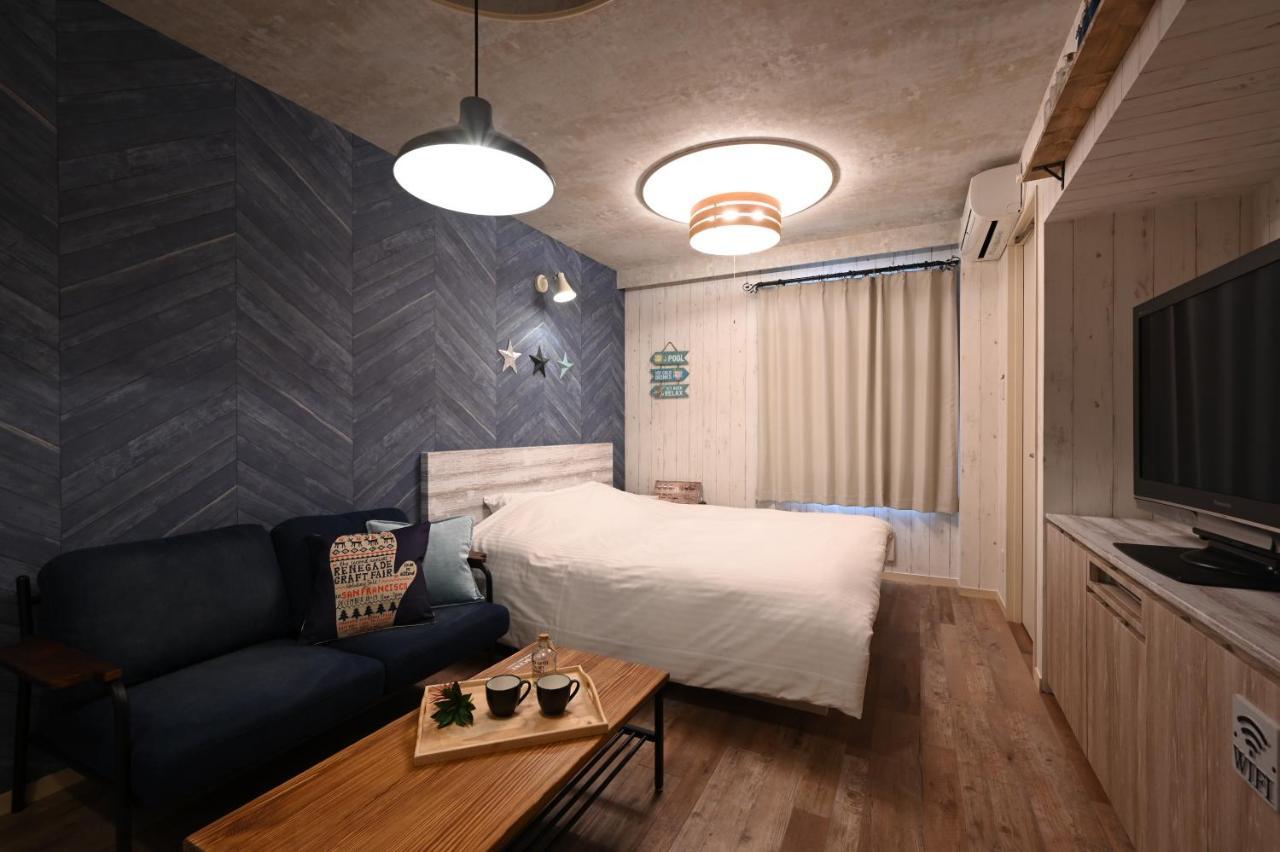 Hotel The Scene Yokohama  Dış mekan fotoğraf